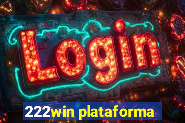 222win plataforma